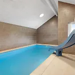 Tatil Evi Beautiful In With Sauna