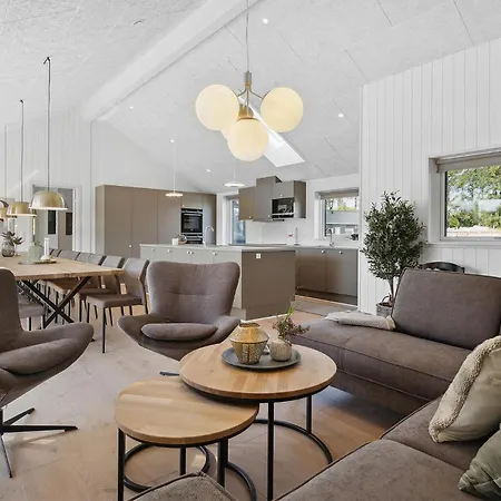 Feriehus Pet Friendly Home In Romo With Sauna Romo