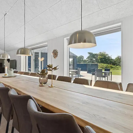 Dom wakacyjny Pet Friendly Home In Romo With Sauna