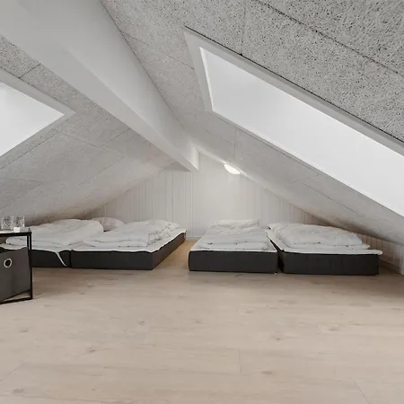 Prázdninový dům Beautiful In With Sauna *