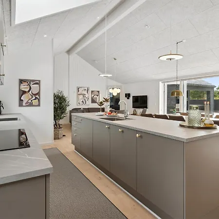 Beautiful In With Sauna Romo