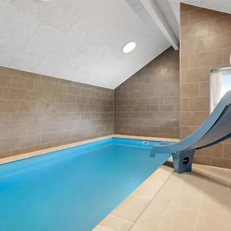 Tatil Evi Beautiful In Romo With Private Swimming Pool, Be Inside Or Outside