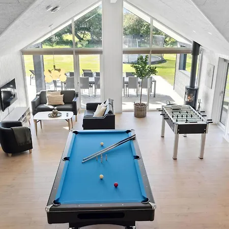 Beautiful In Romo With Private Swimming Pool, Be Inside Or Outside Kongsmark