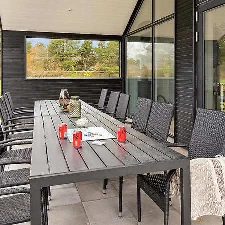 Beautiful In Romo With Private Swimming Pool, Be Inside Or Outside Holiday home