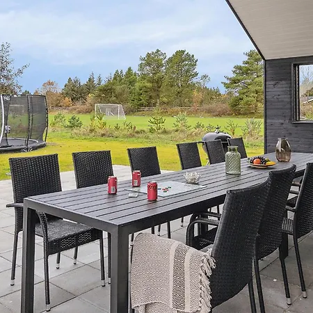 Holiday home Beautiful In Romo With Private Swimming Pool, Be Inside Or Outside
