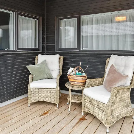 Dom wakacyjny Pet Friendly Home In Romo With Sauna