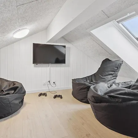 Dom wakacyjny Pet Friendly Home In Romo With Sauna Romo