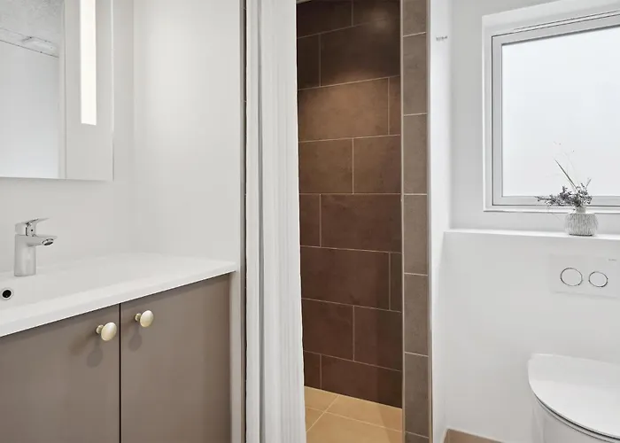 Beautiful In With Sauna *